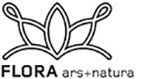 Logo Flora ars + Natura