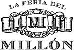 Logo La feria del millón, Bogotá